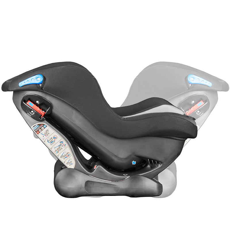 Cozy N Safe Fitzroy Group 0+/1 Child Car Seat - Black/Grey