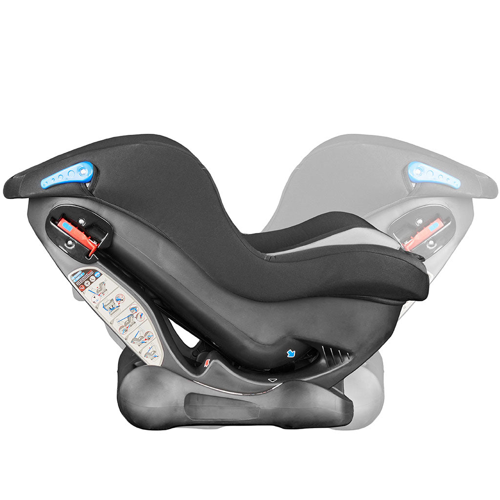 Cozy N Safe Fitzroy Group 0+/1 Child Car Seat - Black/Grey