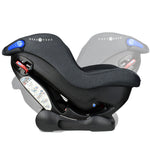 Cozy N Safe Fitzroy Group 0+/1 Child Car Seat - Graphite