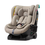Cozy N Safe Fitzroy+ 40–150cm Child Car Seat - Ecru