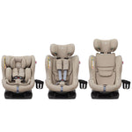 Cozy N Safe Fitzroy+ 40–150cm Child Car Seat - Ecru