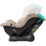 Cozy N Safe Fitzroy+ 40–150cm Child Car Seat - Ecru