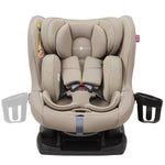 Cozy N Safe Fitzroy+ 40–150cm Child Car Seat - Ecru