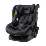 Cozy N Safe Fitzroy+ 40–150cm Child Car Seat - Jet