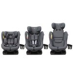 Cozy N Safe Fitzroy+ 40–150cm Child Car Seat - Slate