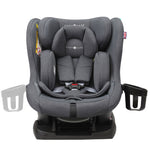 Cozy N Safe Fitzroy+ 40–150cm Child Car Seat - Slate