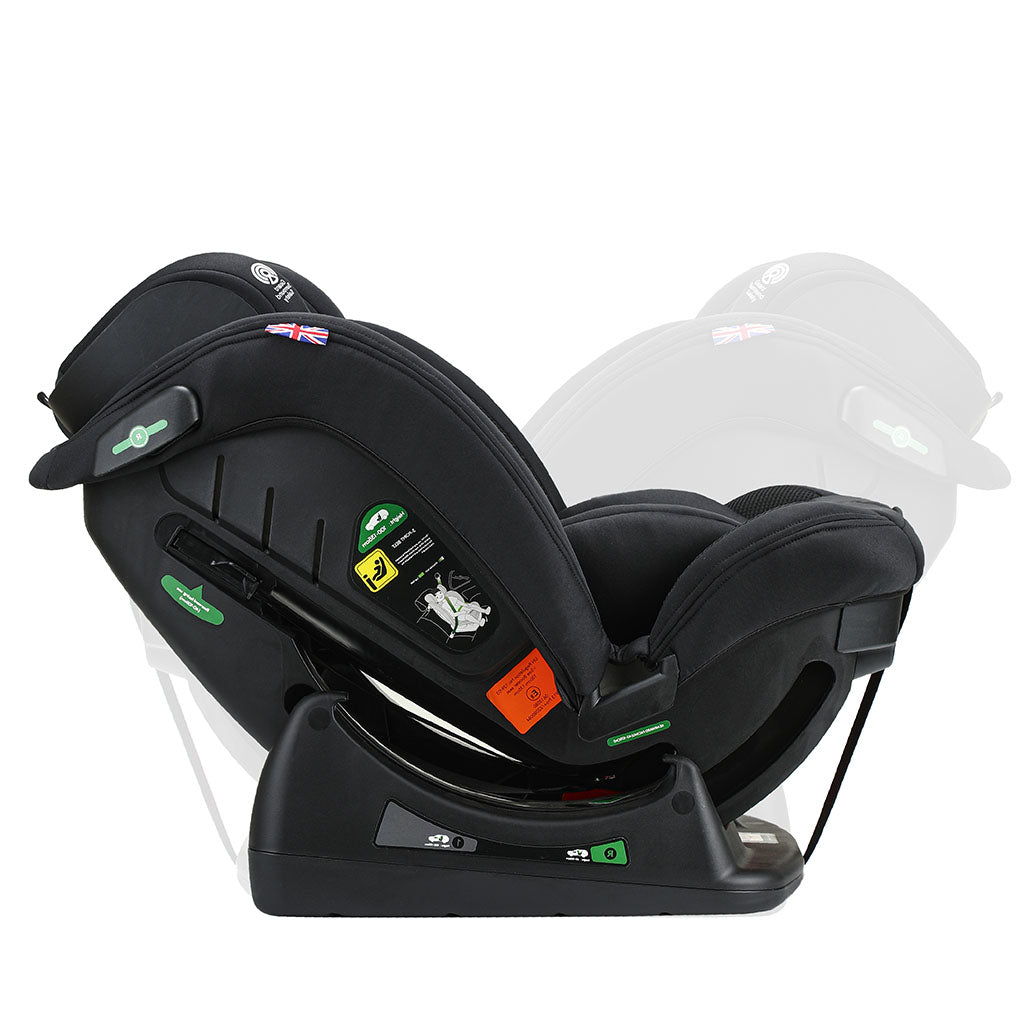 Cozy N Safe Fitzroy i-Size 40 to 135cm Child Car Seat