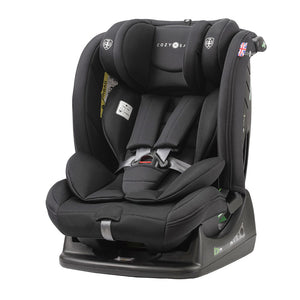 Cozy N Safe Fitzroy i-Size Car Seat - Onyx