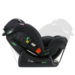 Cozy N Safe Fitzroy i-Size Car Seat - Slate