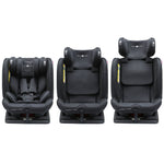 Cozy N Safe Fitzroy i-Size Car Seat - Slate