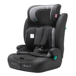 Cozy N Safe Fuji i-Size Child Car Seat and High Backed Booster - Black/Grey