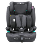 Cozy N Safe Fuji i-Size Child Car Seat and High Backed Booster - Onyx