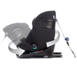 Cozy N Safe Galaxy i-Size 360 Car Seat - Jet