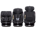 Cozy N Safe Galaxy i-Size 360 Car Seat - Jet