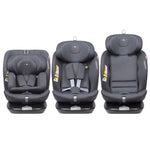 Cozy N Safe Galaxy i-Size 360 Car Seat - Slate