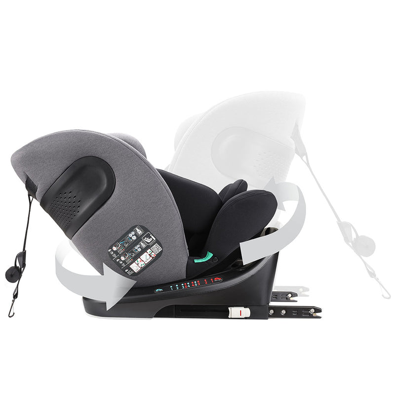 Cozy N Safe Galaxy i-Size 360 Car Seat