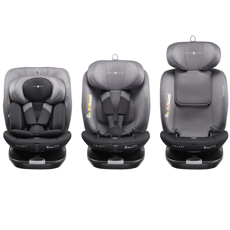 Cozy N Safe Galaxy i-Size 360 Car Seat
