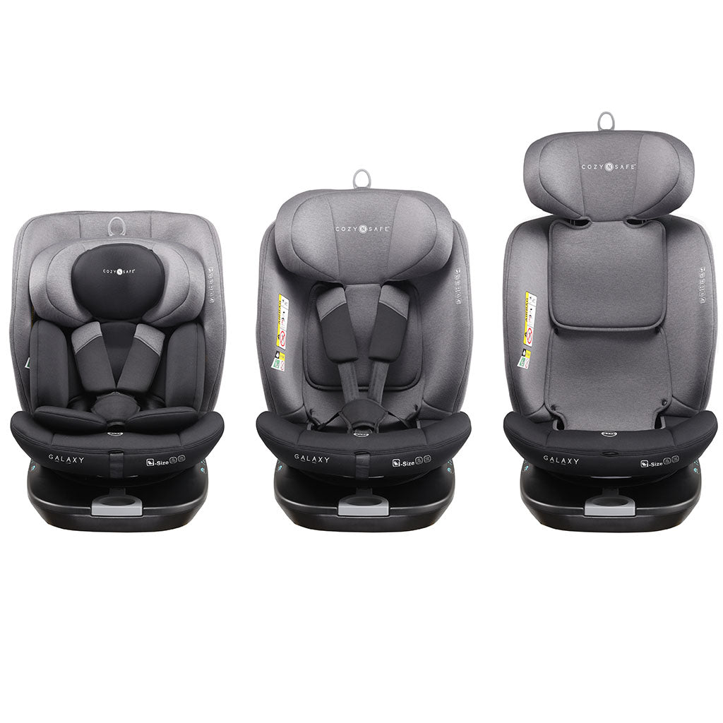 Cozy N Safe Galaxy i-Size 360 Car Seat