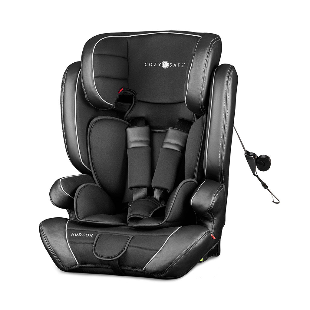 Cozy N Safe Hudson 25kg Harness Group 1/2/3 Car Seat