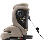 Cozy N Safe Hudson i-Size Child Car Seat - Ecru
