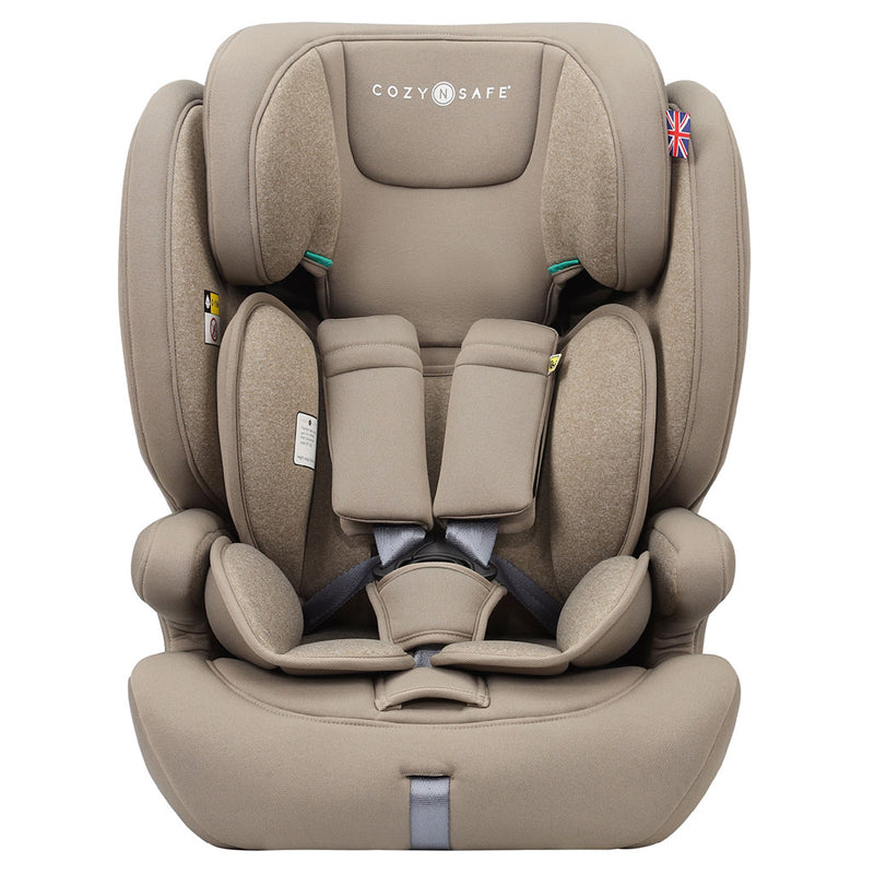 Cozy N Safe Hudson i-Size Child Car Seat - Ecru
