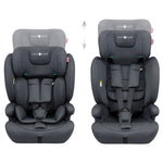 Cozy N Safe Hudson i-Size Child Car Seat - Slate