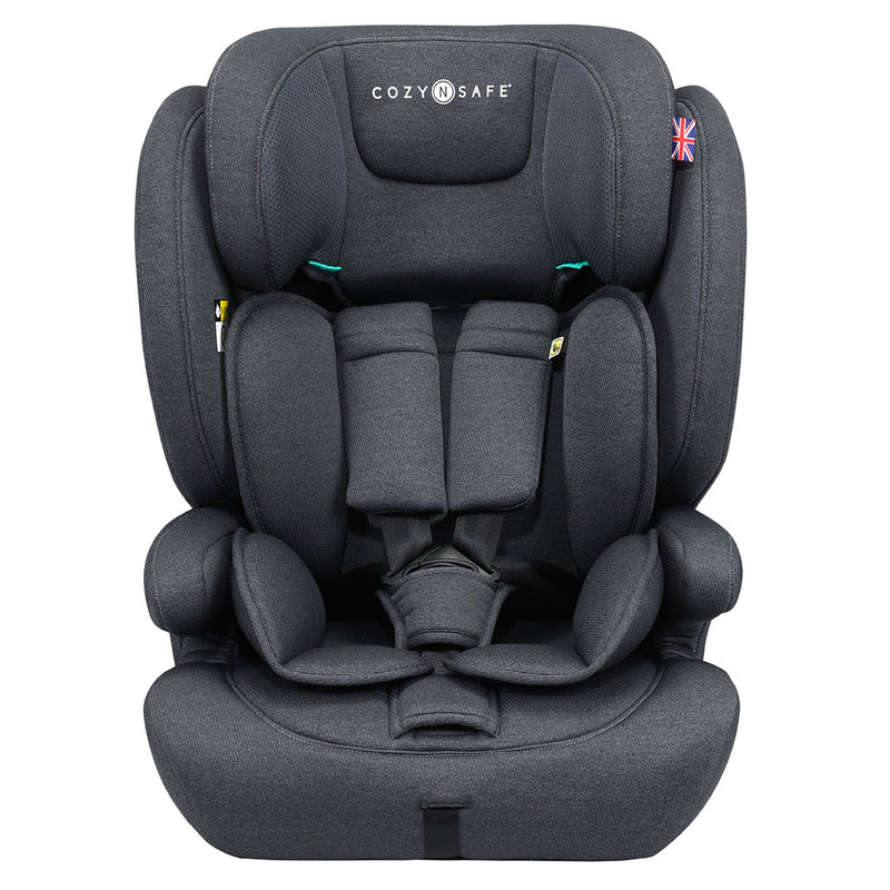 Cozy N Safe Hudson i-Size Child Car Seat - Slate