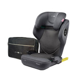 Cozy N Safe K2 i-Size Car Seat and Travel Bag - Graphite