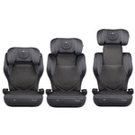 Cozy N Safe K2 i-Size Car Seat and Travel Bag - Graphite