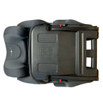 Cozy N Safe K2 i-Size Car Seat and Travel Bag - Onyx