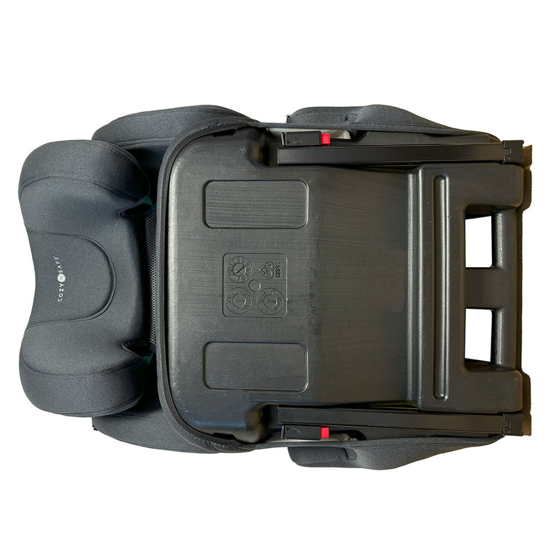 Cozy N Safe K2 i-Size Car Seat and Travel Bag - Onyx