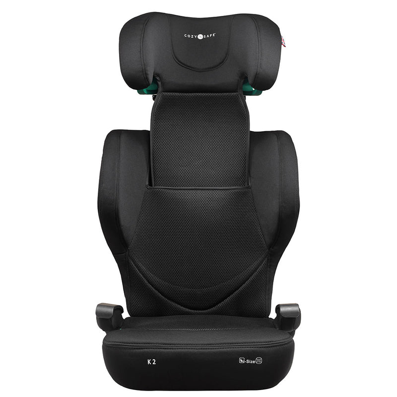 Cozy N Safe K2 i-Size Car Seat and Travel Bag - Onyx