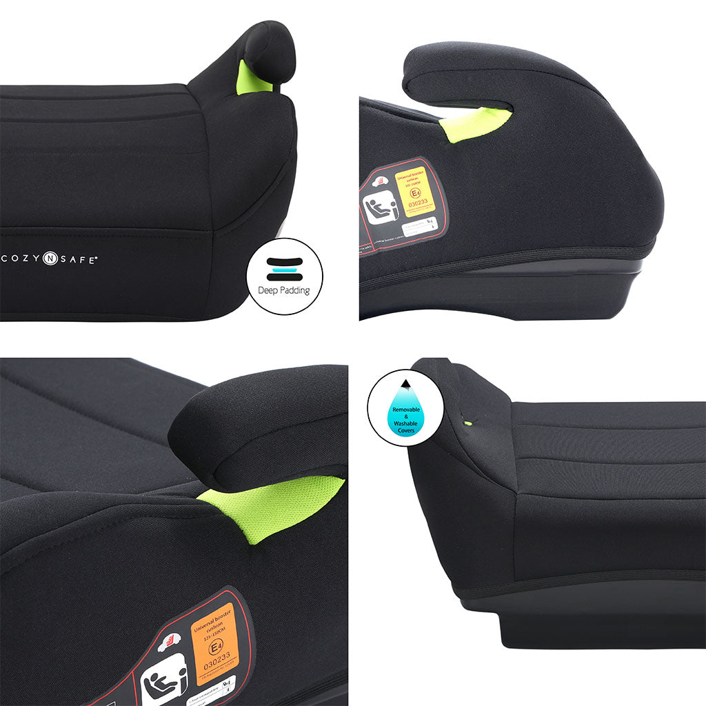 Cozy N Safe Kea 125-150cm i-Size Child Booster Seat
