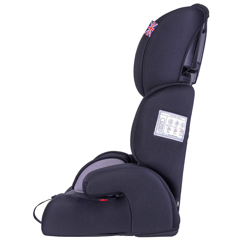 Cozy N Safe Logan Group 1/2/3 Child Car Seat and High Back Booster