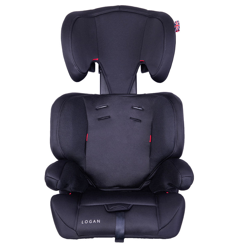 Cozy N Safe Logan Group 1/2/3 Child Car Seat and High Back Booster