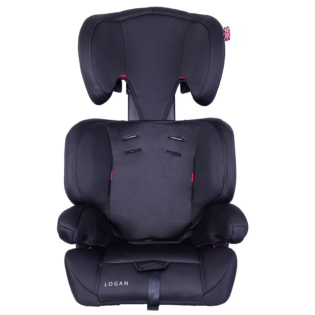 Cozy N Safe Logan Group 1/2/3 Child Car Seat and High Back Booster