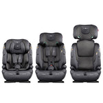 Cozy N Safe Logan i-Size Child Car Seat - Graphite