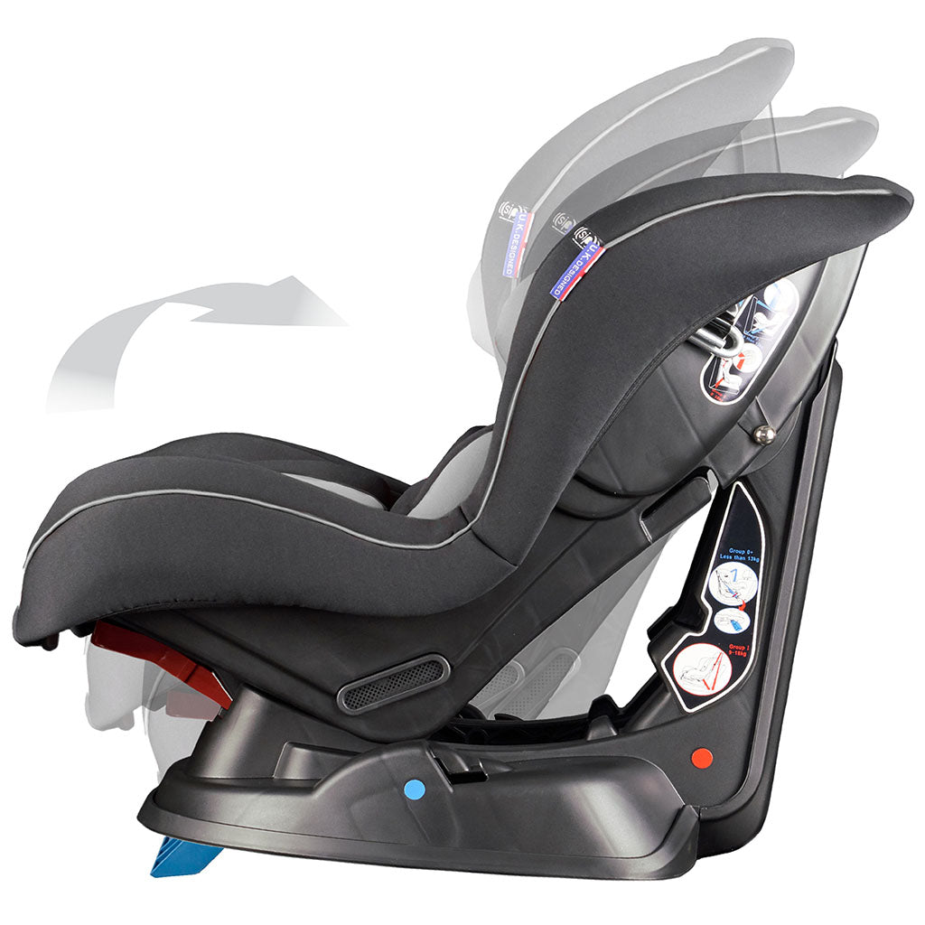 Cozy N Safe Nevis Group 0+/1 Car Seat