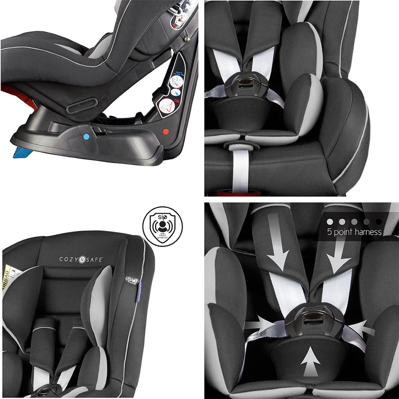 Cozy N Safe Nevis Group 0+/1 Car Seat