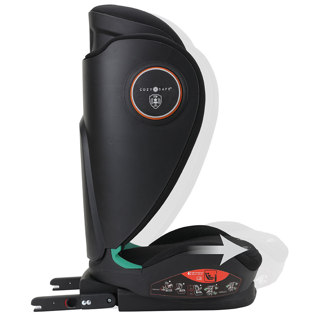 Cozy N Safe Nova i-Size Car Seat