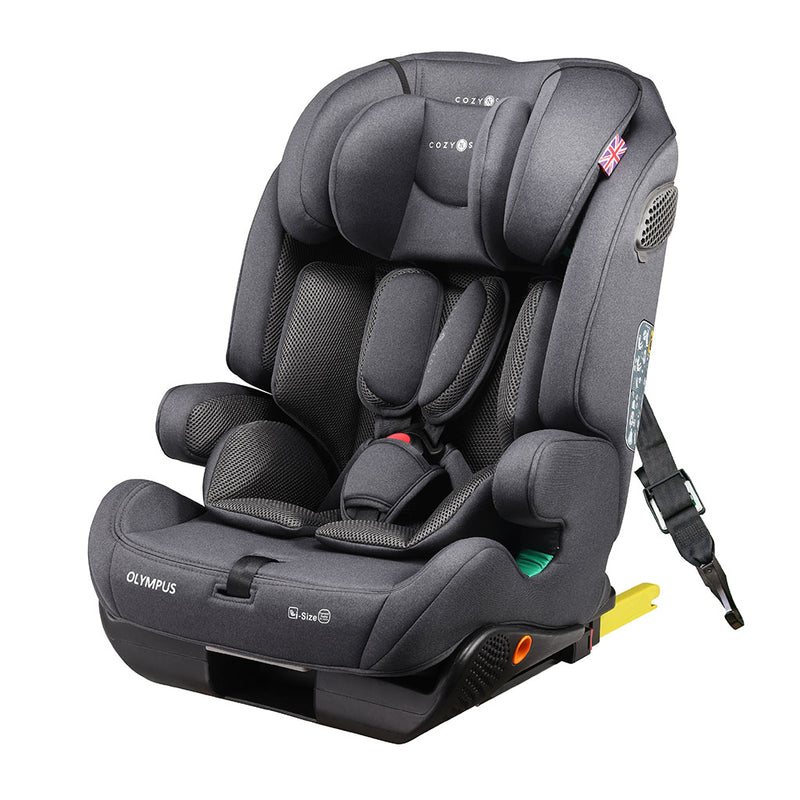 Cozy N Safe Olympus i-Size Car Seat - Graphite