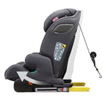 Cozy N Safe Olympus i-Size Car Seat - Graphite