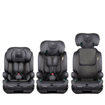 Cozy N Safe Olympus i-Size Car Seat - Graphite