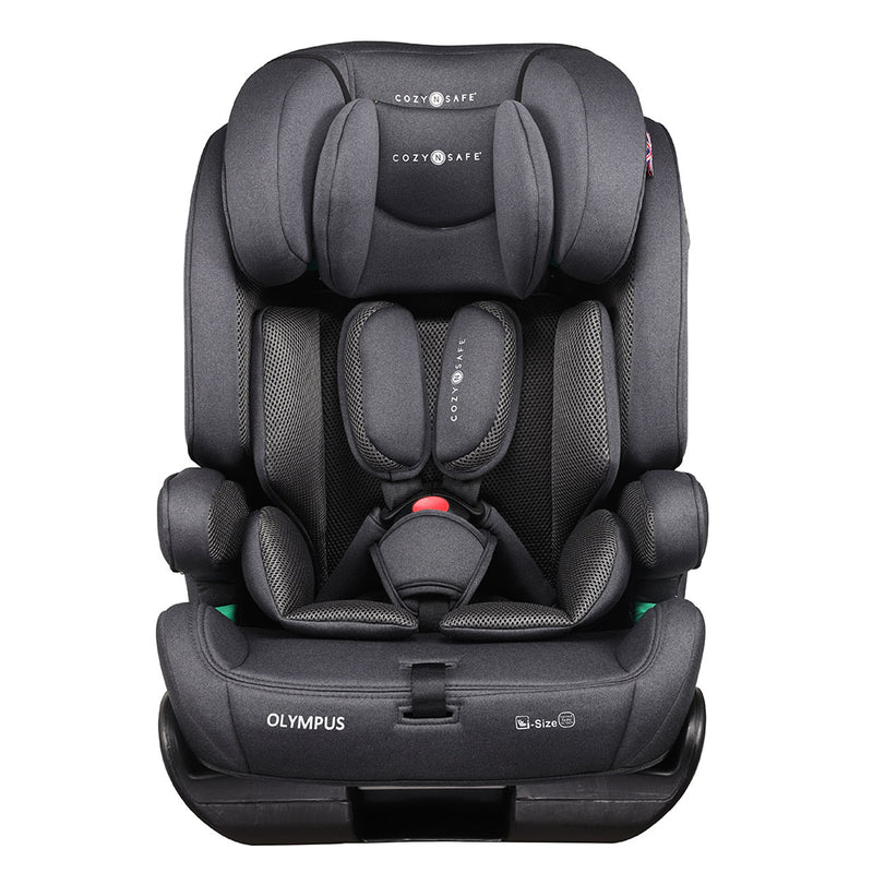 Cozy N Safe Olympus i-Size Car Seat - Graphite