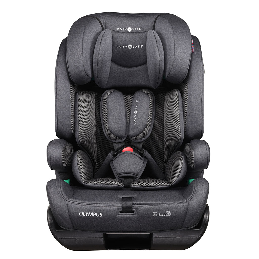 Cozy N Safe Olympus i-Size Car Seat - Graphite
