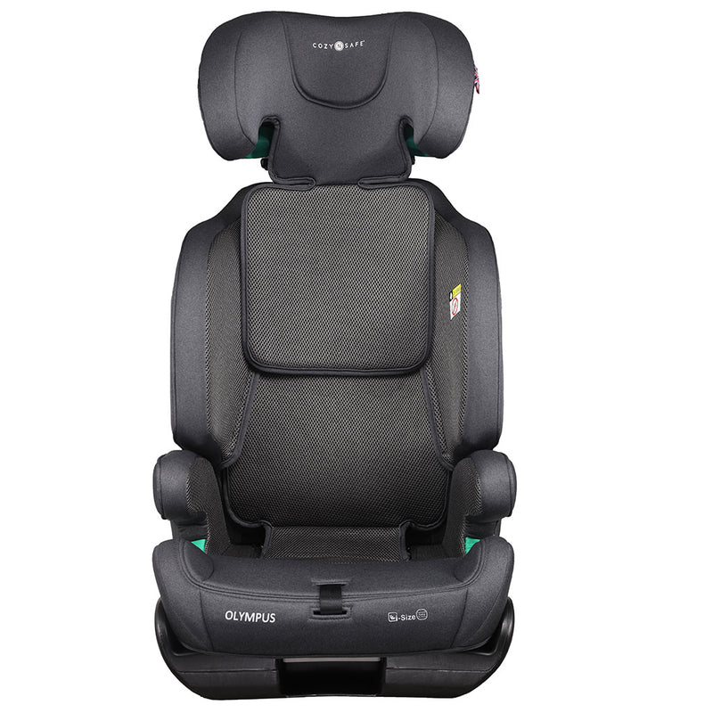 Cozy N Safe Olympus i-Size Car Seat - Graphite
