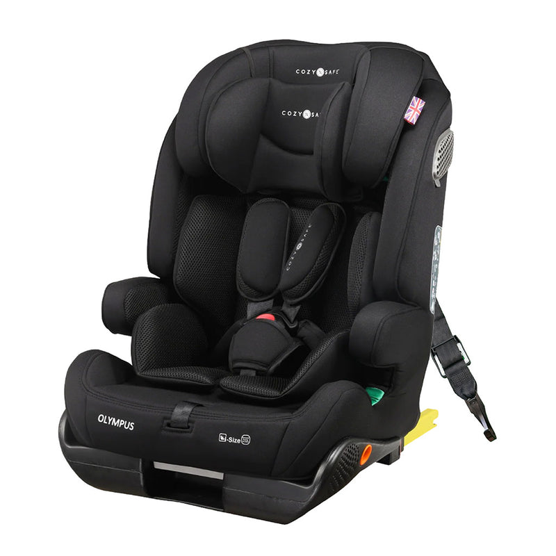 Cozy N Safe Olympus i-Size Car Seat - Onyx