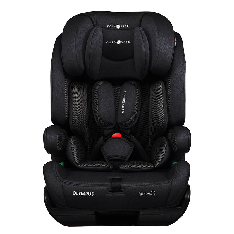 Cozy N Safe Olympus i-Size Car Seat - Onyx