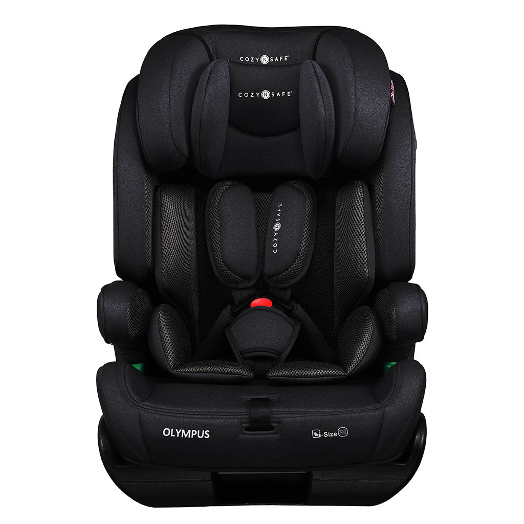 Cozy N Safe Olympus i-Size Car Seat - Onyx