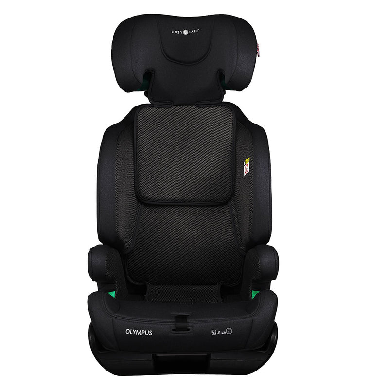 Cozy N Safe Olympus i-Size Car Seat - Onyx
